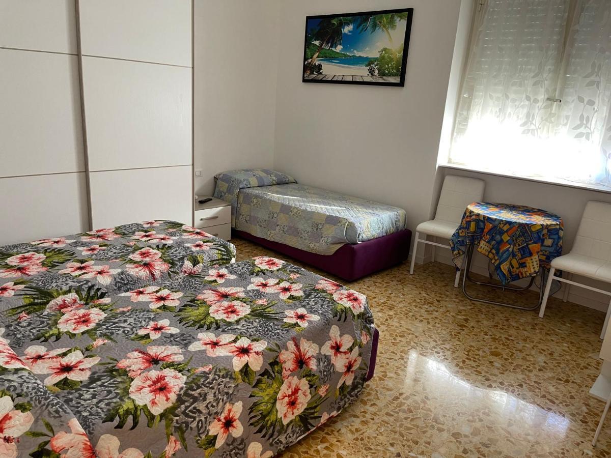 Dreibettzimmer